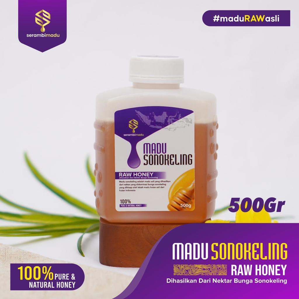 

Serambimadu Raw 100% Sari Bunga Sonokeling Meningkatkan Kualitas Tidur