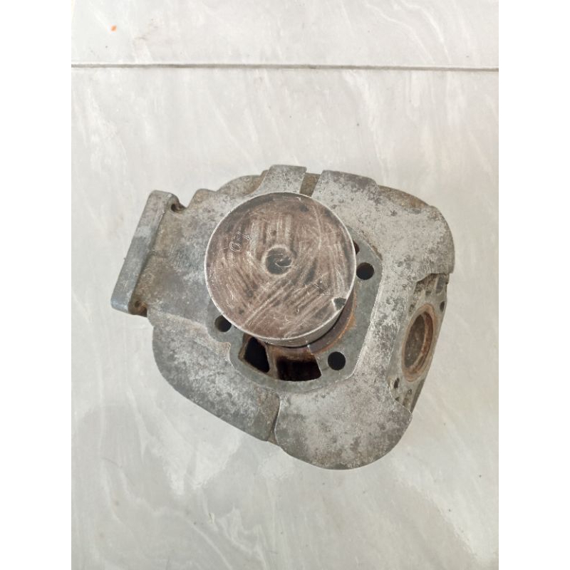 boring Yamaha dt100 ORIGINAL