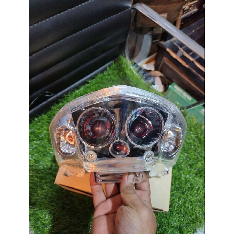 stoplamp nouvo Z lampu stop nouvo Z stoplam nouvo Z lampu belakang nouvo Z model CBR thailand