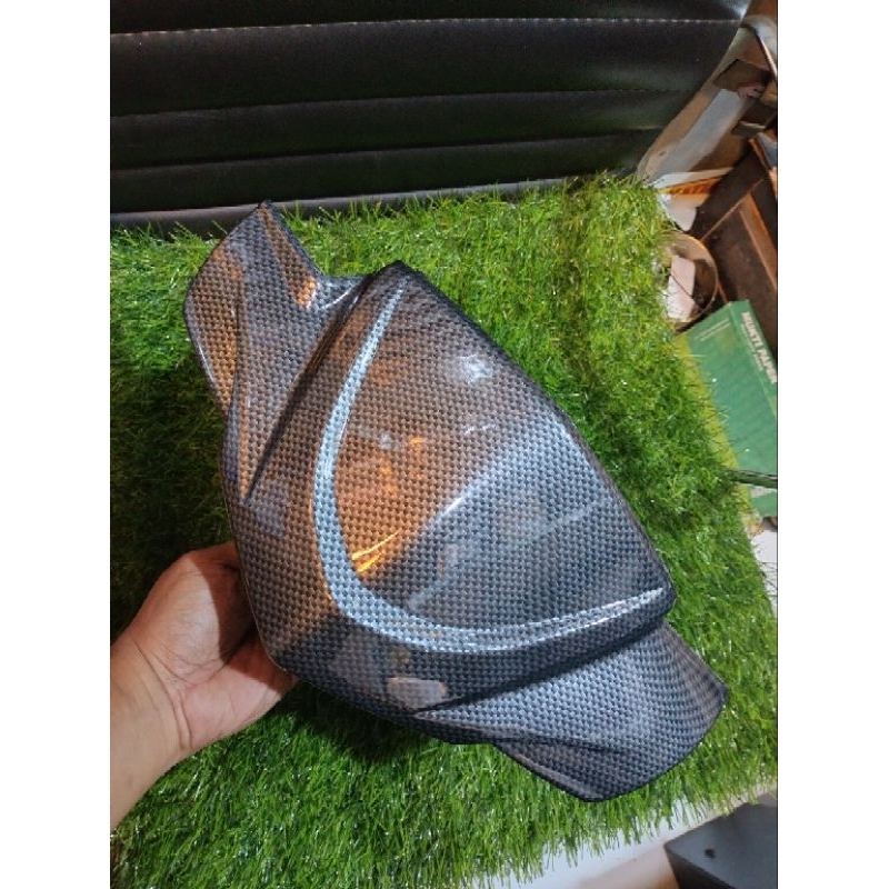batok depan nouvo Z cover batok depan nouvo Z batok kepala nouvo Z totok depan nouvo karbon asli tha