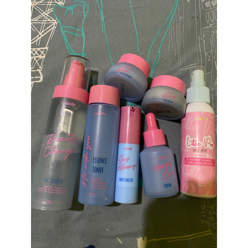 camille beauty preloved