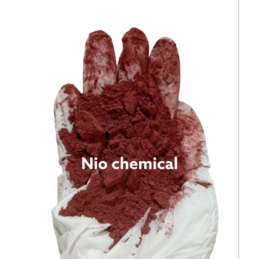 Iron Oxide Red Merah 1KG /