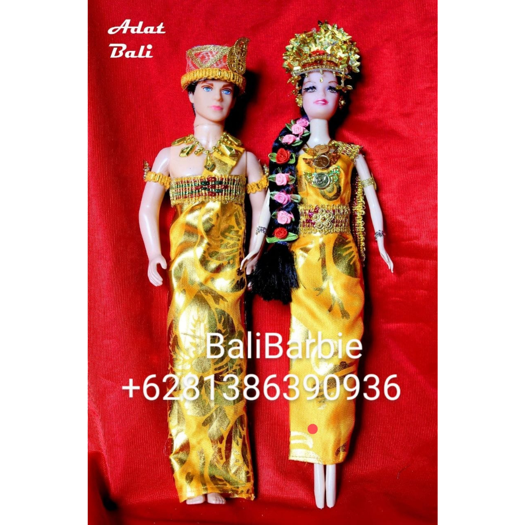 BaliBarbie oleh oleh