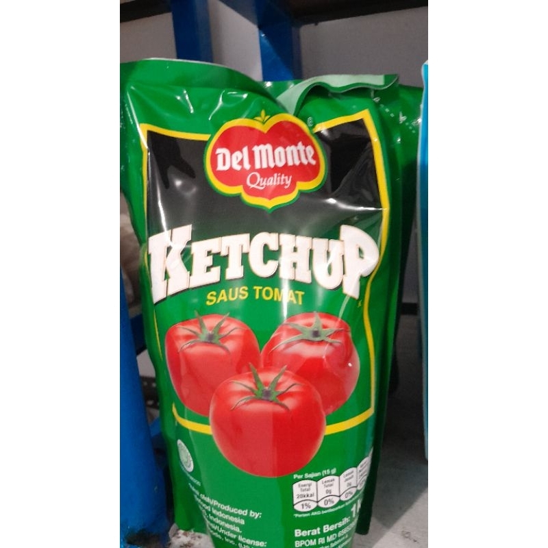 

delmonte saous tomat