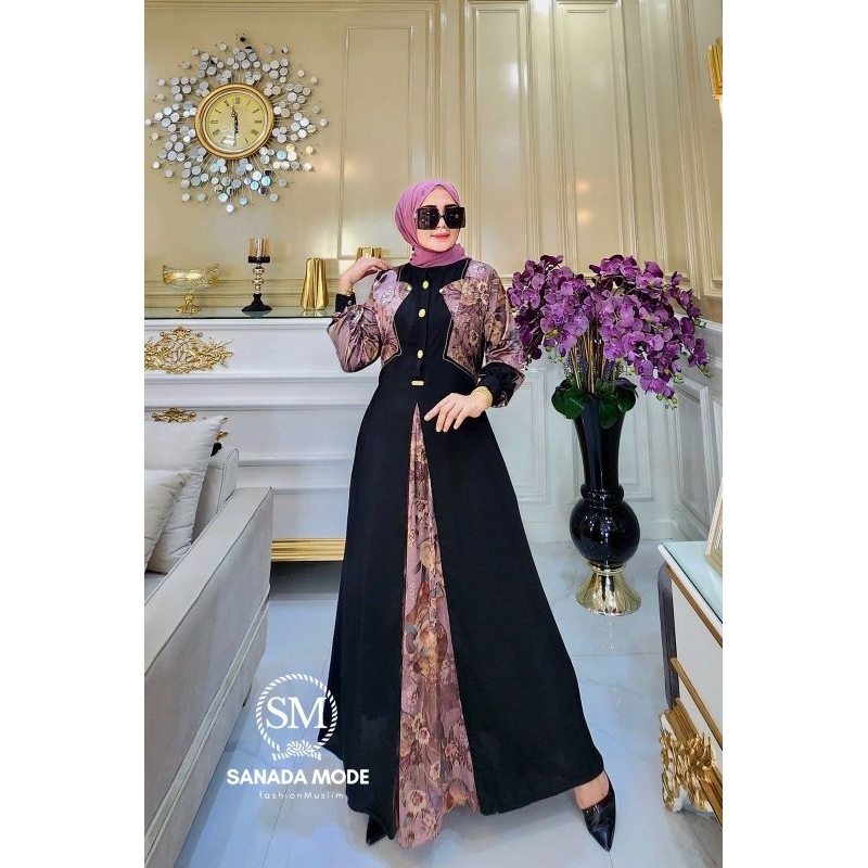 SHAKIRA DRESS PREMIUM#11#