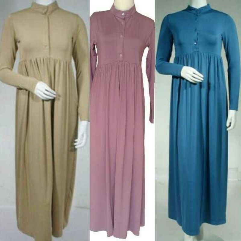 dress inner ummi zoya