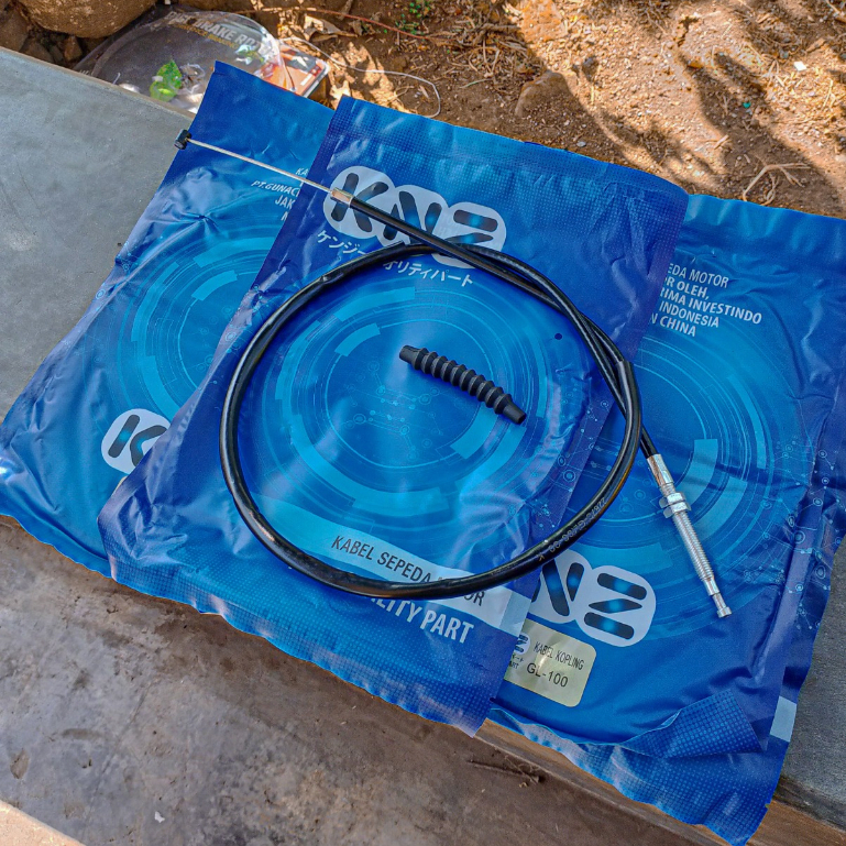 KABEL TALI KOPLING GL 100 GL100 KNZ