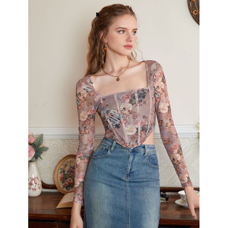 Crop Top, Dress, One Set Live & Story Shopping