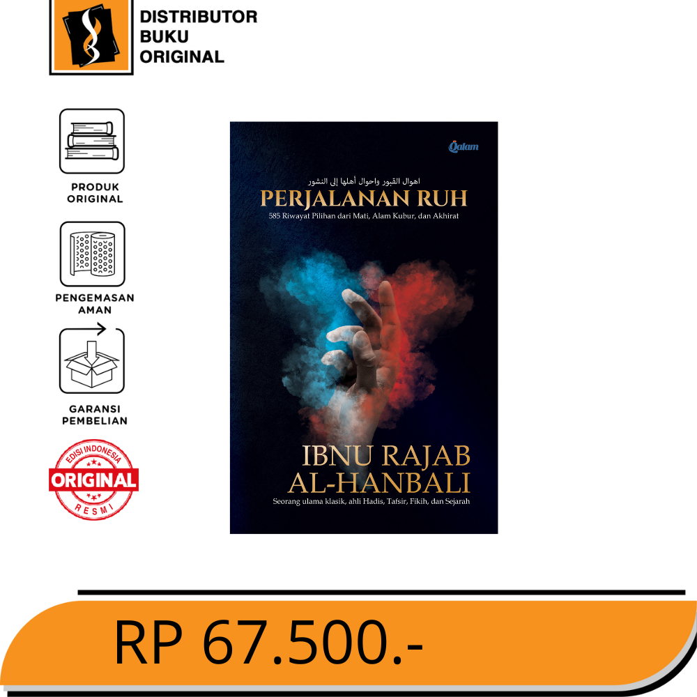 PERJALANAN RUH IBNU RAJAB AL HANBALI