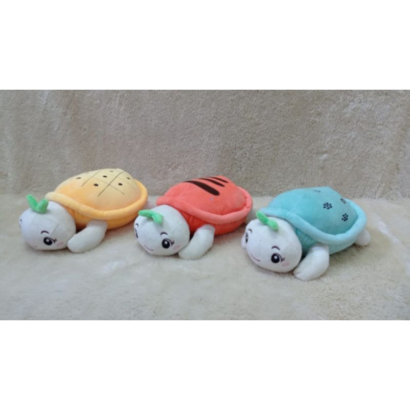 Boneka lucu kura kura boneka murah
