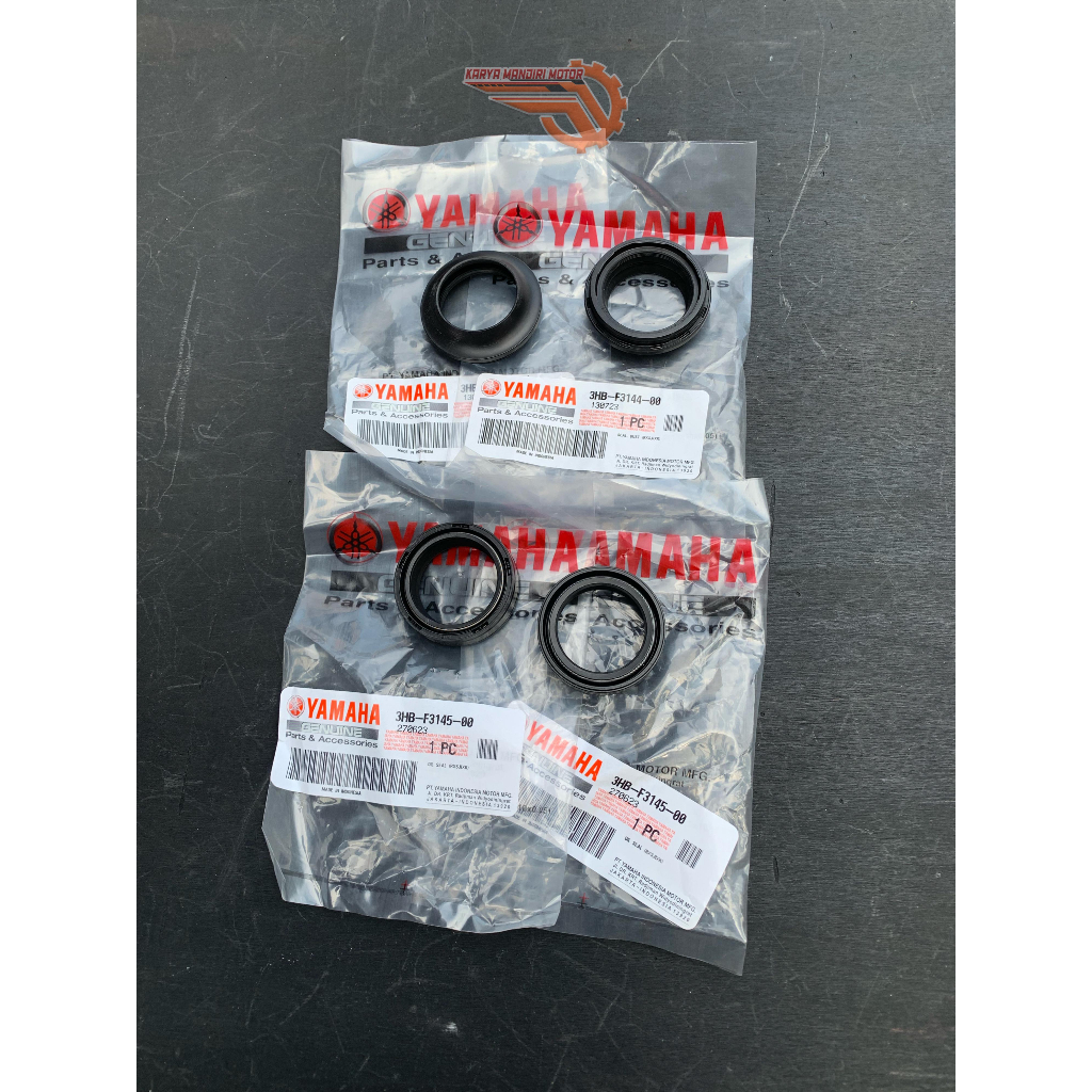 SEAL SOK SHOCK SEAL DEBU DEPAN RX KING ORIGINAL YGP