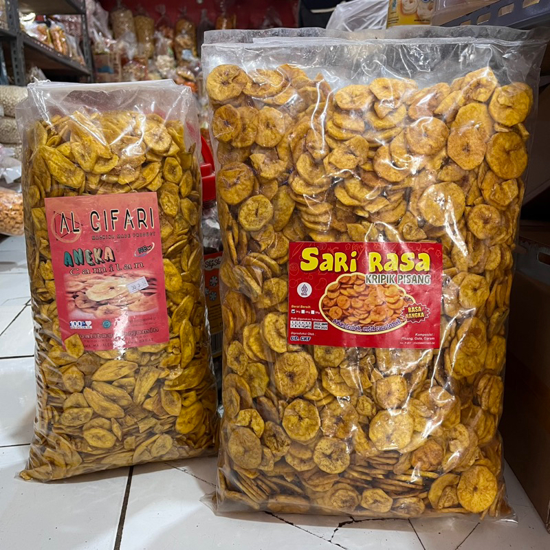 

1 BAL PISANG MANIS 3kg SNACK KILOAN MURAH