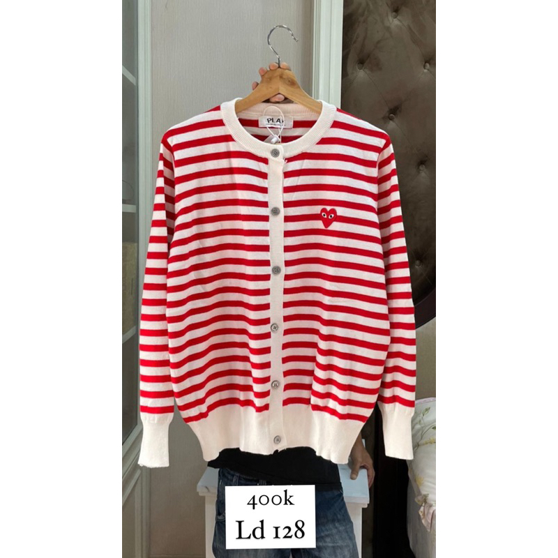 Outer Play Salur Merah Putih