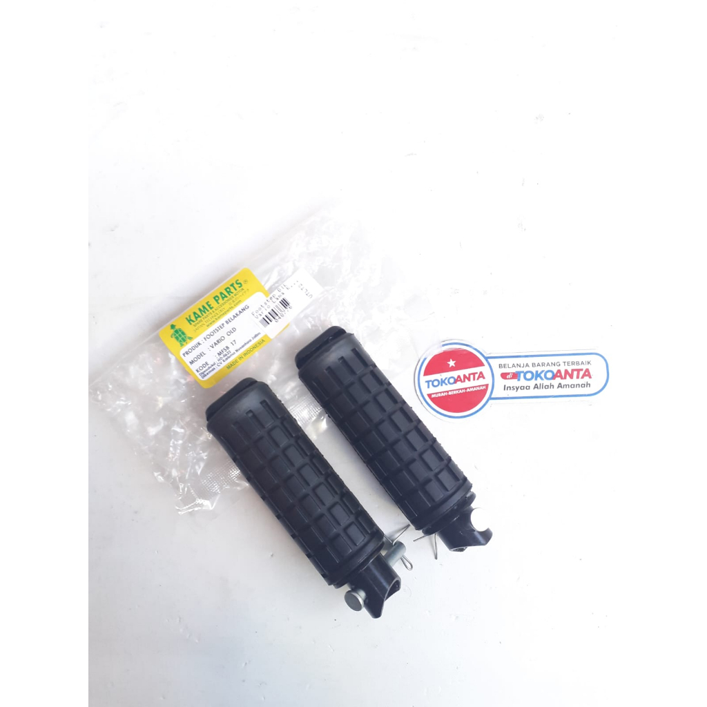 Karet Footstep Postep Belakang Vario Lama Kameparts