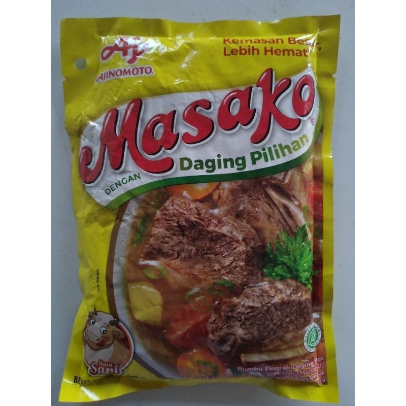 

MASAKO SAPI 250GR