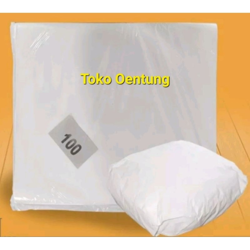 

Kertas bungkus nasi KFC