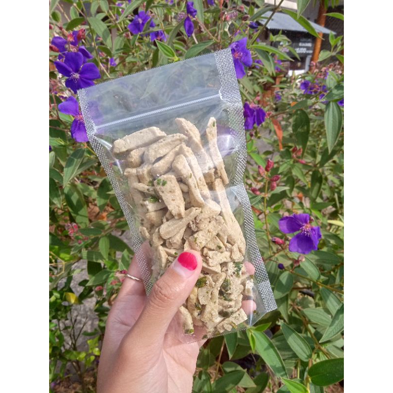 

Basreng Original daun jeruk 70 gram