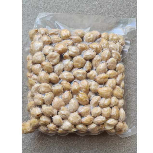

KEMIRI VACUM 1KG/VACUMED CANDLE NUTS 1KG