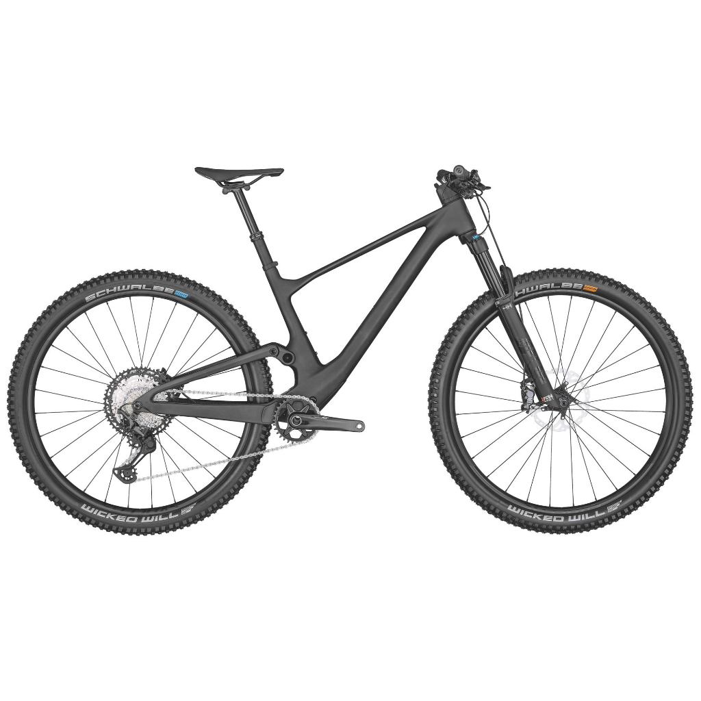 Scott Spark 910 Carbon FOX 34 Float P. Elite 130mm