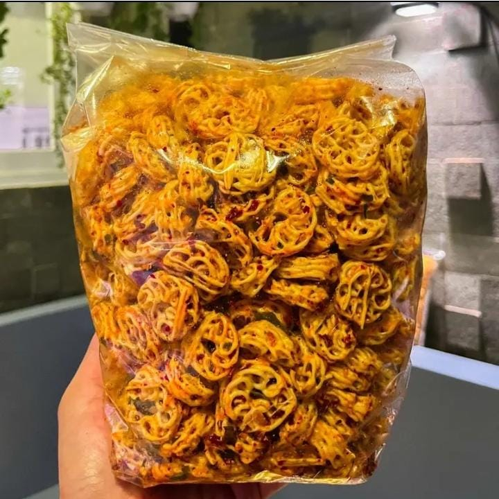 

KRUPUK SEBRING PEDAS DAUN JERUK