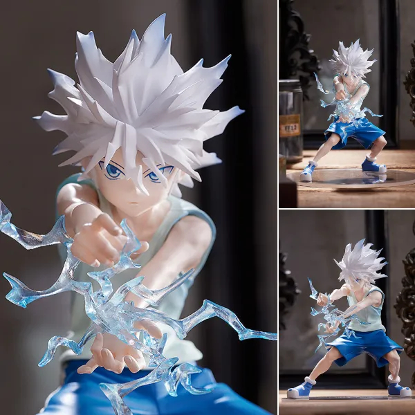 Pop Up Parade Killua Zaoldyeck / Zoldyck - HUNTER x HUNTER