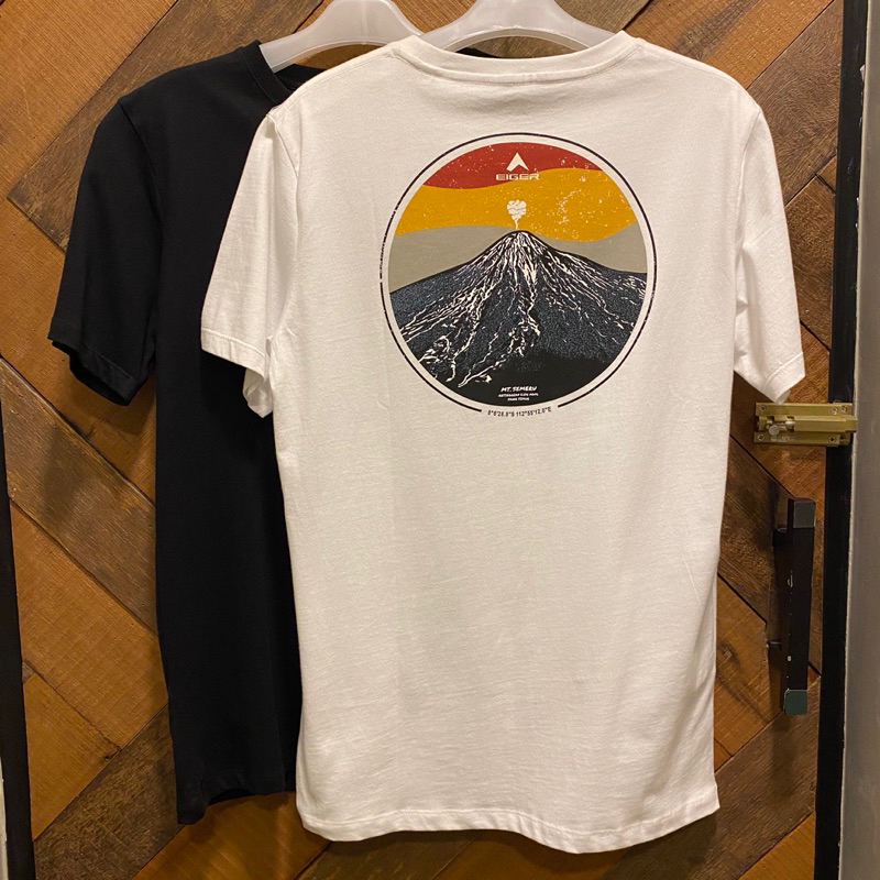 EIGER SEMERU TSHIRT