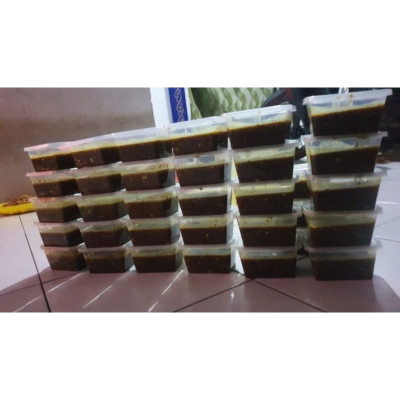 

bumbu oles bakar/ikan/ayam/tempe