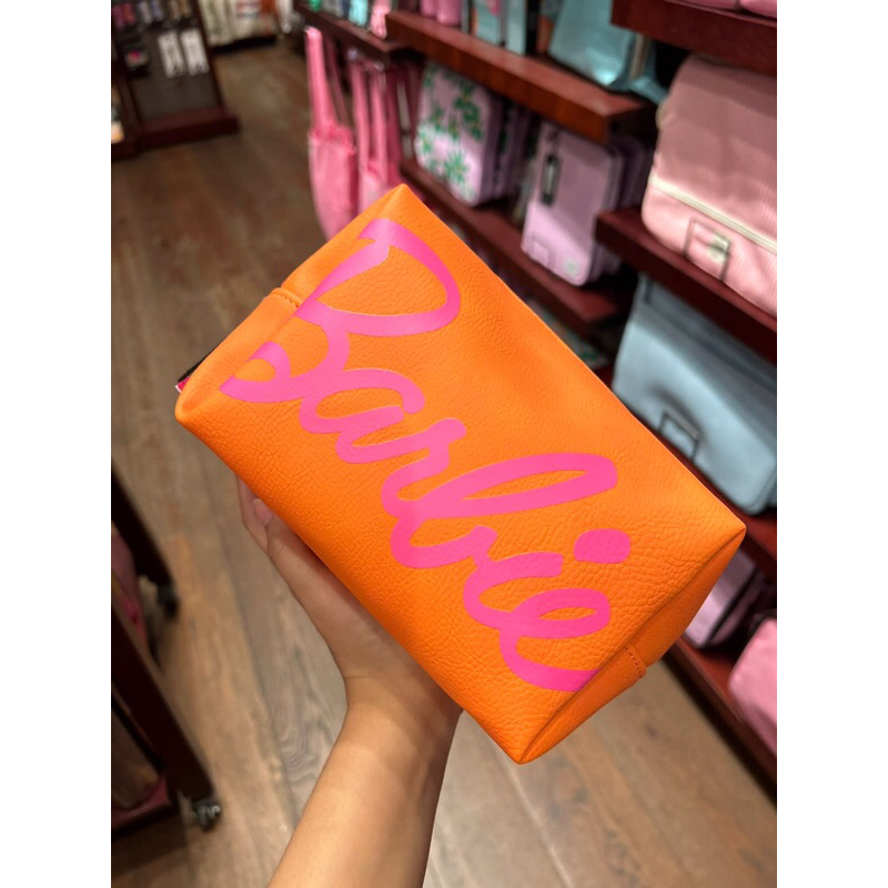 SALE ‼️ TYPO x BARBIE PENCIL CASE POUCH