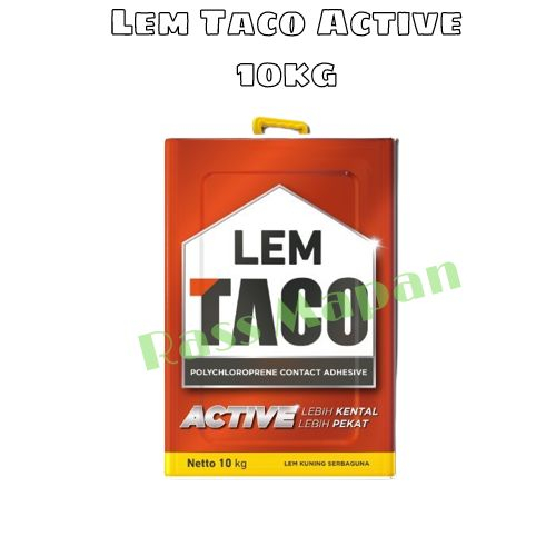 

Lem TACO Active 10Kg 10.000 Gram