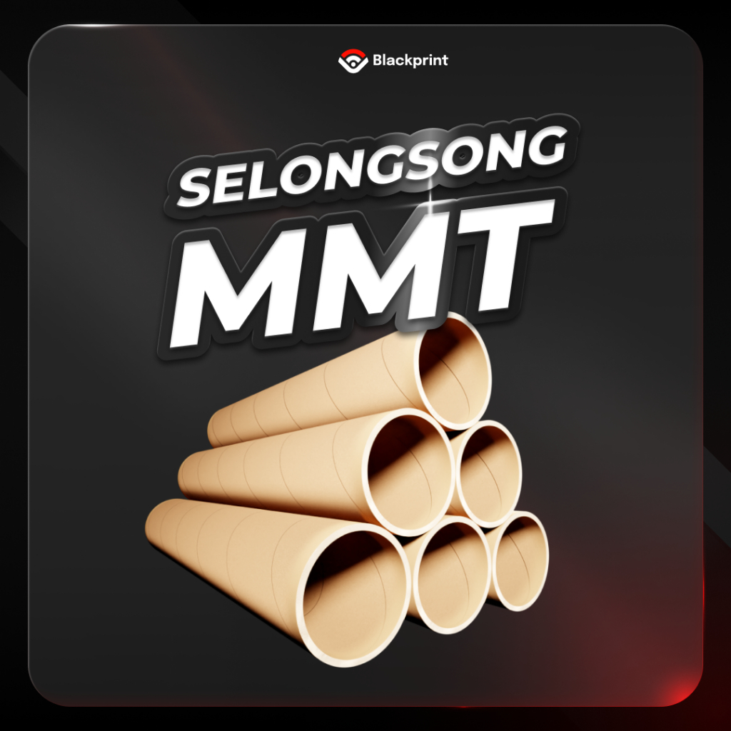 

Tambahan Packing Selongsong/Extra Packaging