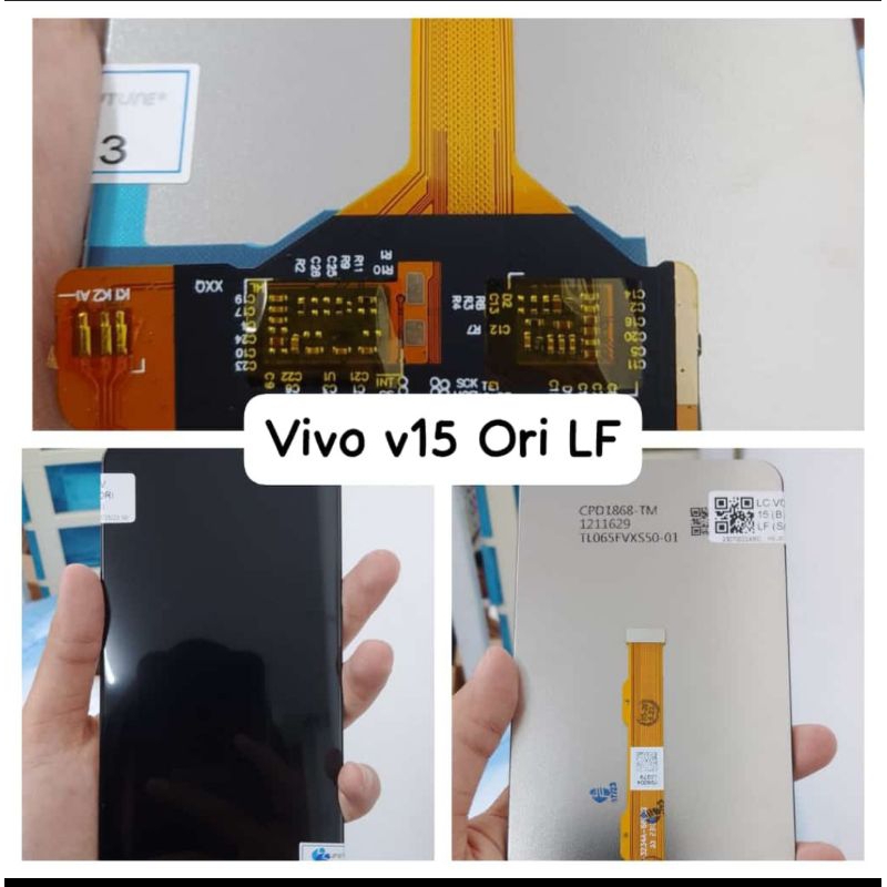lcd vivo v15 ori LF