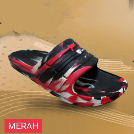 sogo NEW ERA MB-E 5013 KAMO SANDAL PRIA Sandal Santai Bahan Karet Phylon Anti Air Nyaman Dipakai 39-43