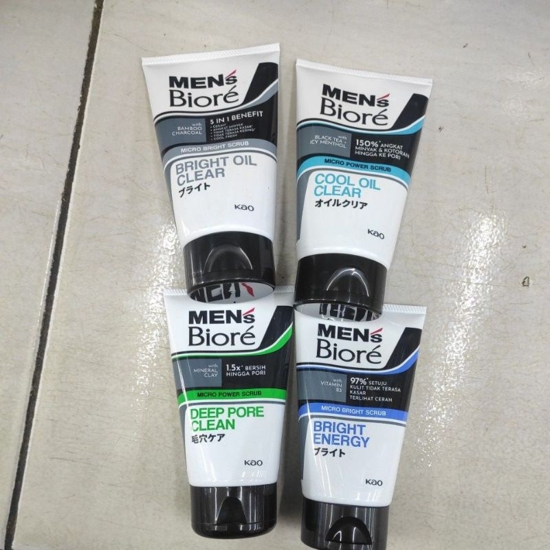 mens biore