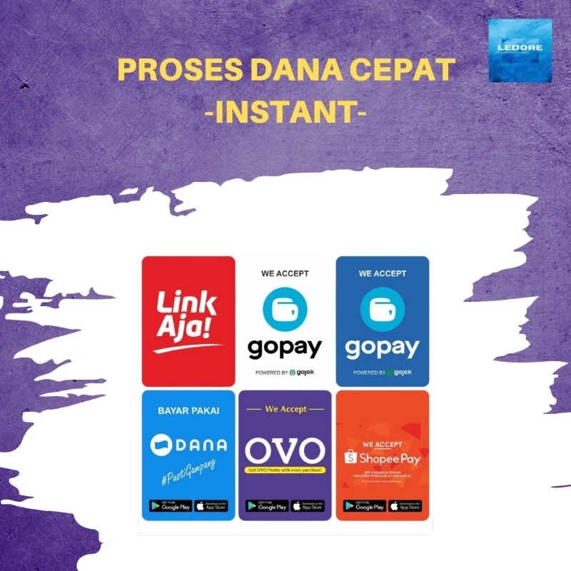 

Stiker Vynil Cepat