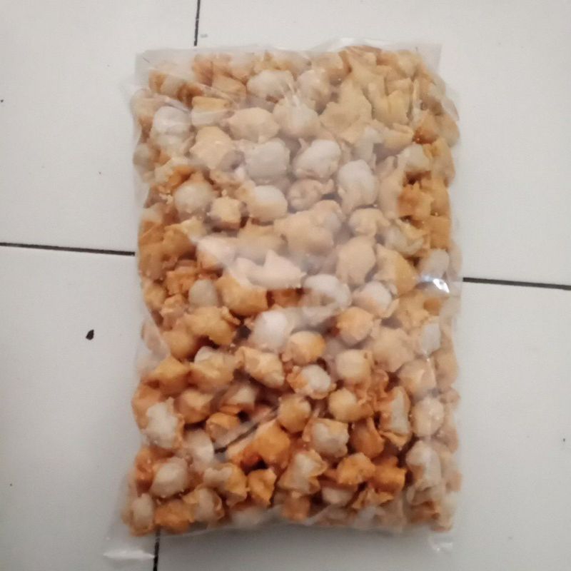 

siomay mini isi 1kg