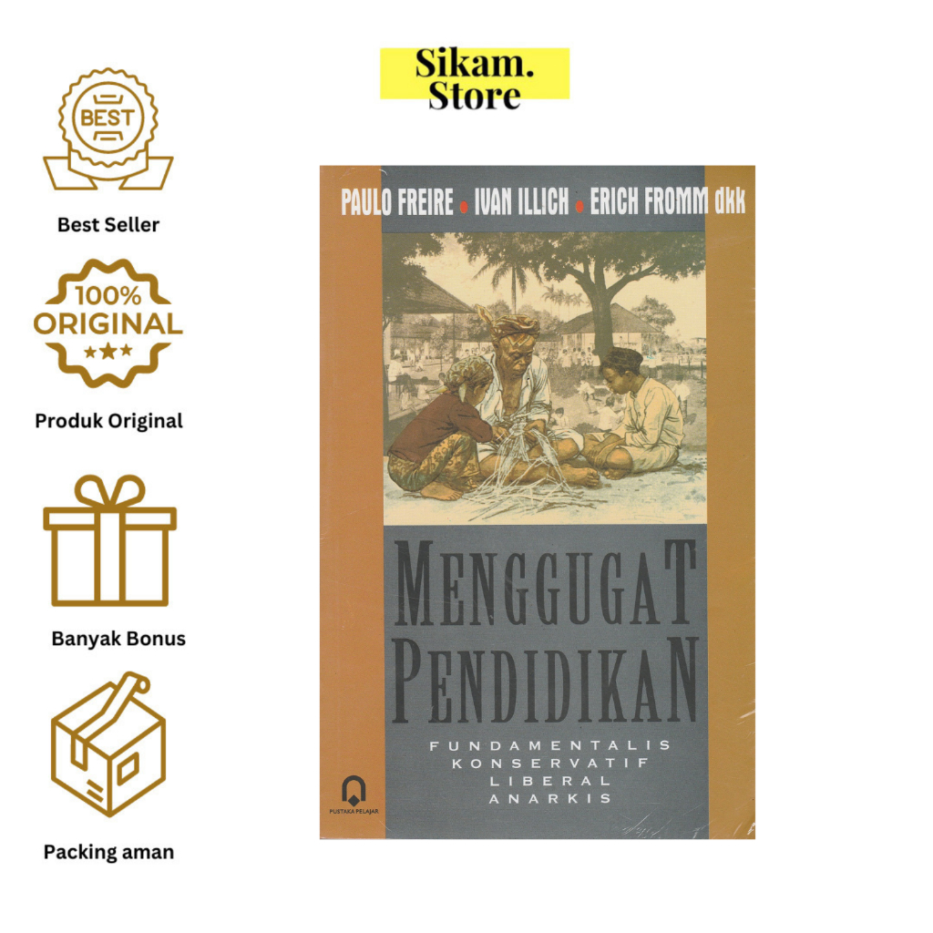 Menggugat Pendidikan