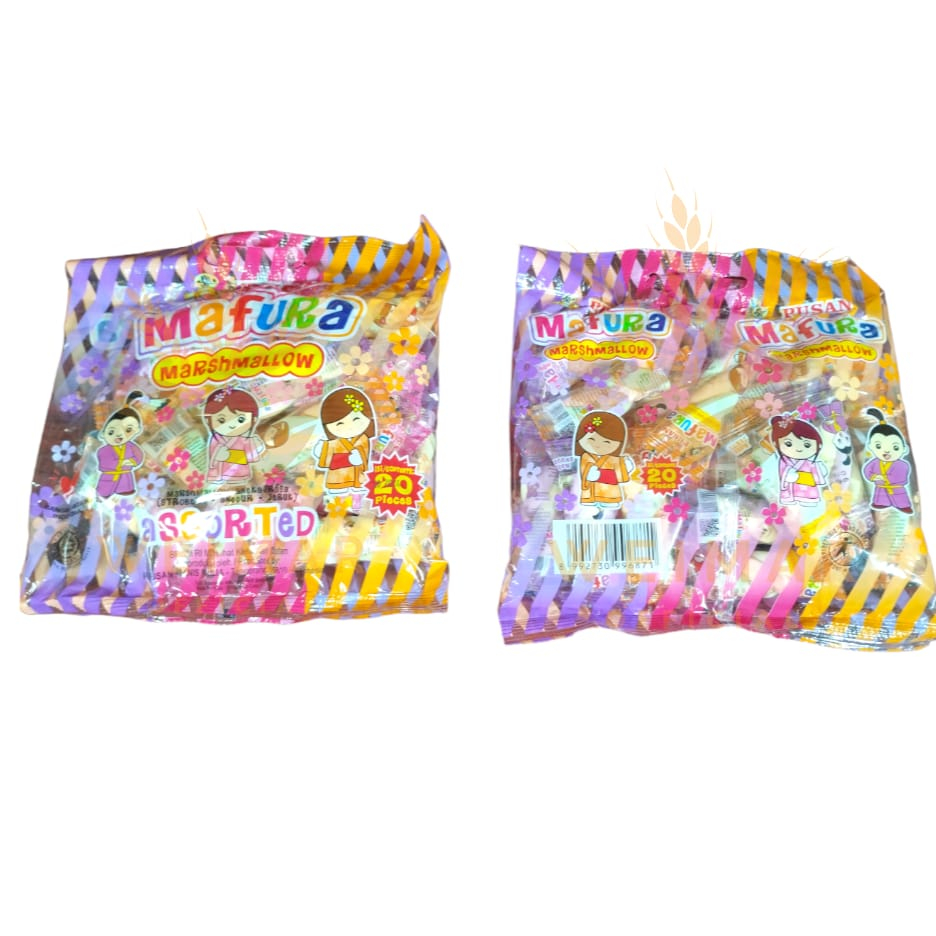 WEIMAR-Marshmallows MAFURA