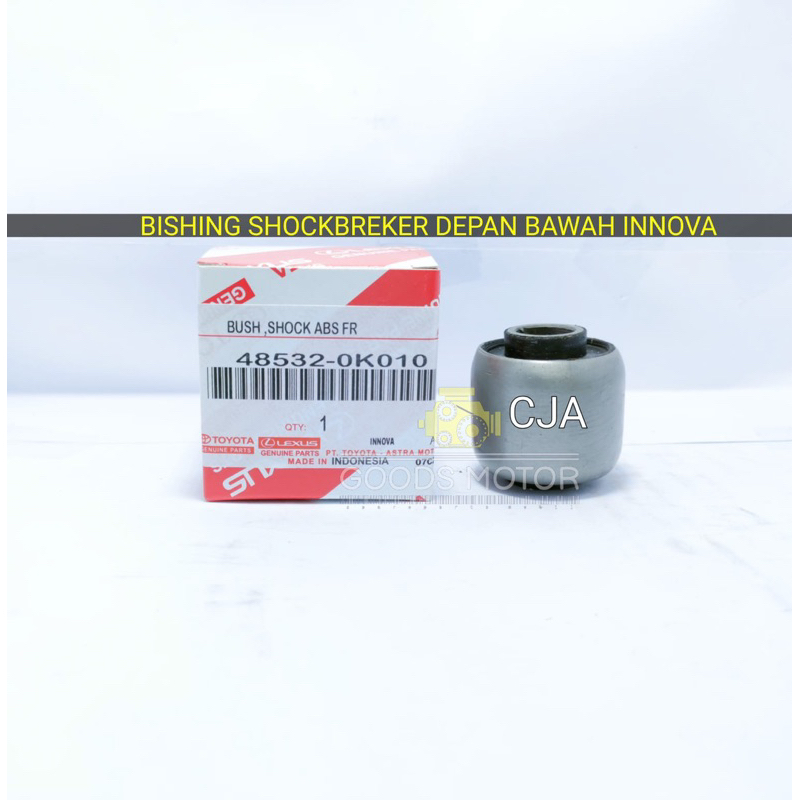 BUSHING ARM / BUSHING SHOCK / BUSHING LATERAL INNOVA