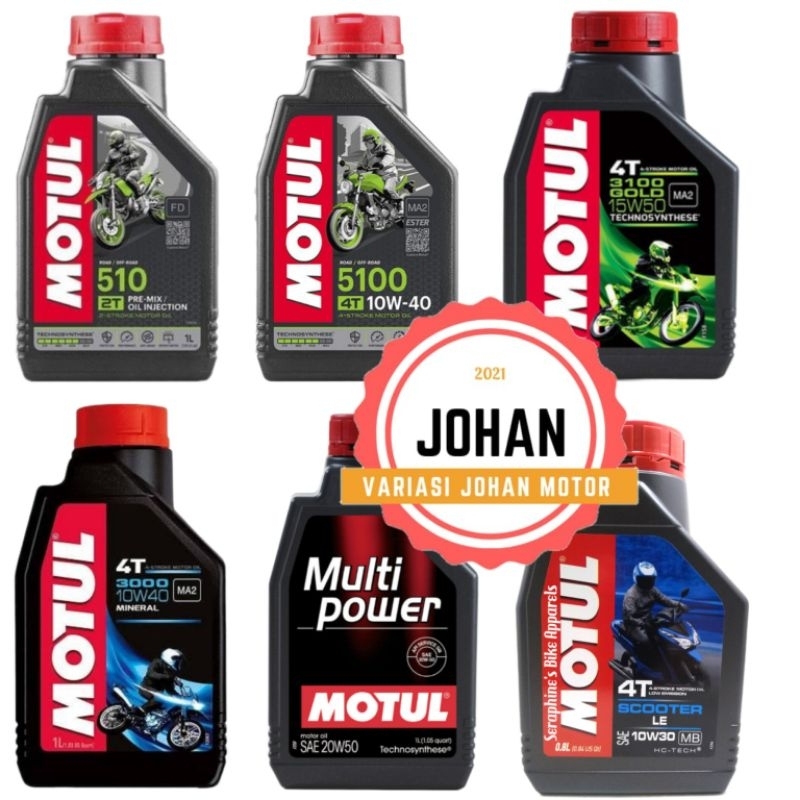 oli motul matic / oli motul manual / oli motul 800ml / oli motul 1lt / oli motul multi power / oli m