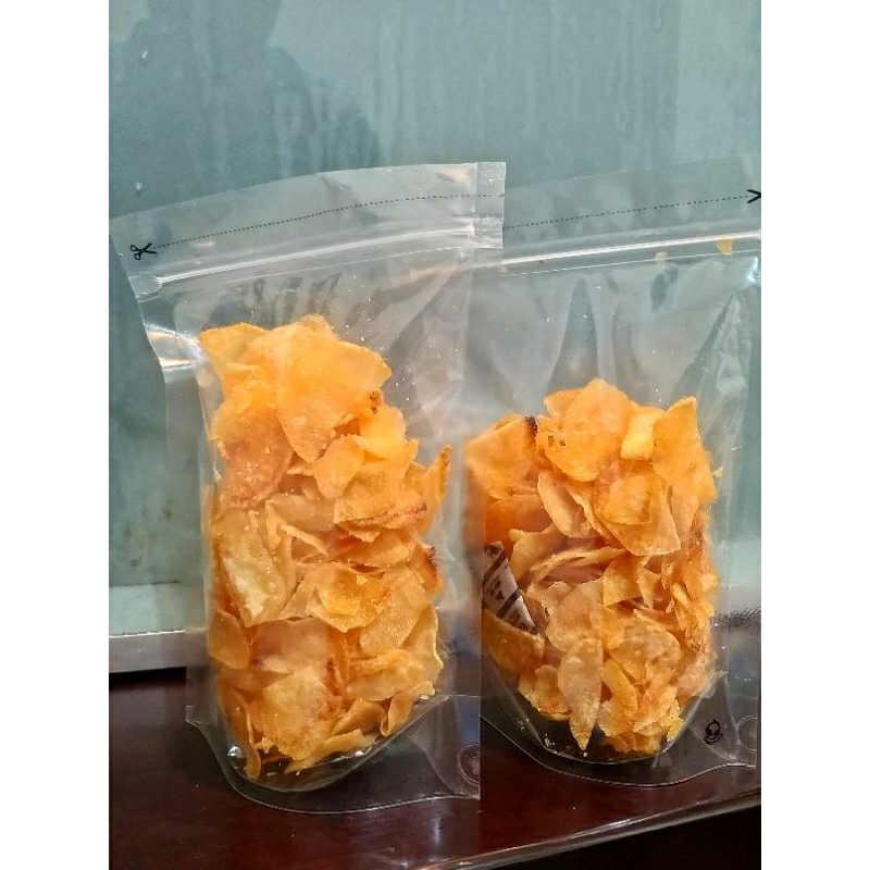 

Keripik Kentang Rasa Pilihan - 110g