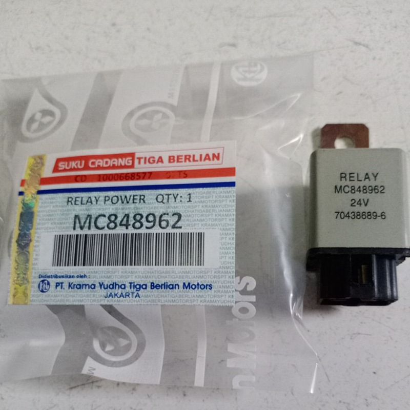 Rellay Power FM 24v K4