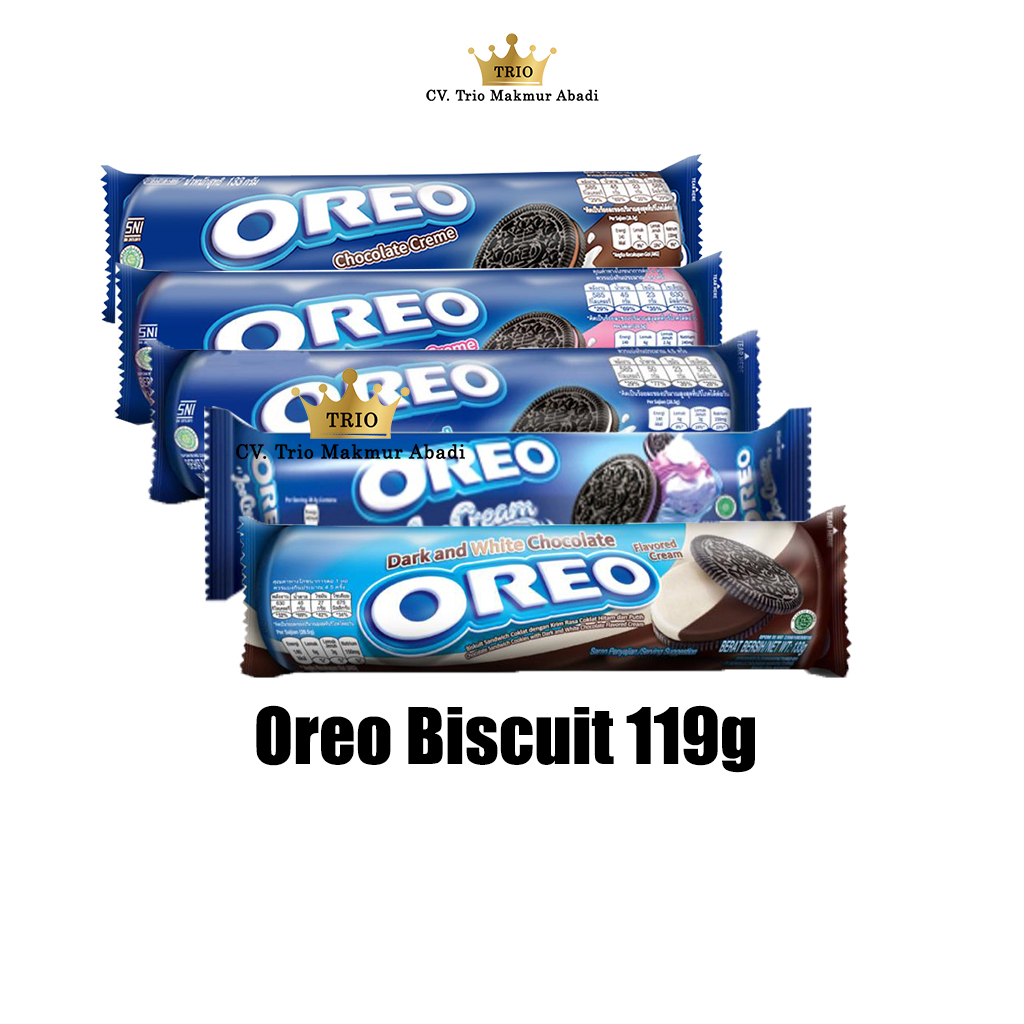 

Oreo Biscuit 119g