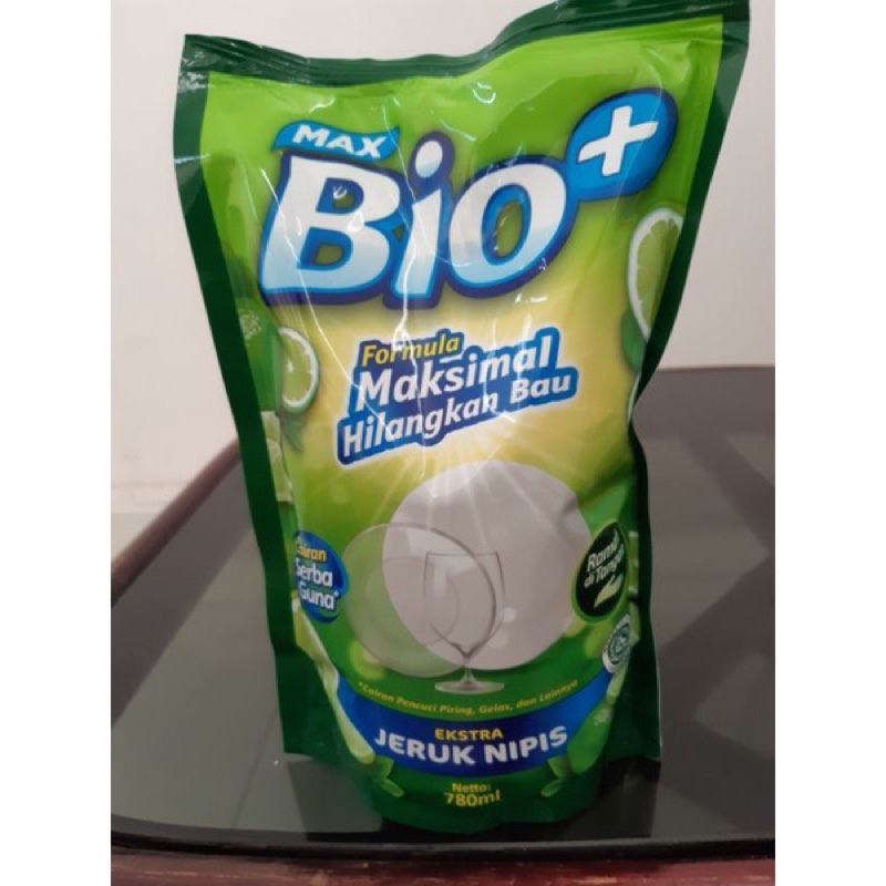 sabun cuci piring bio