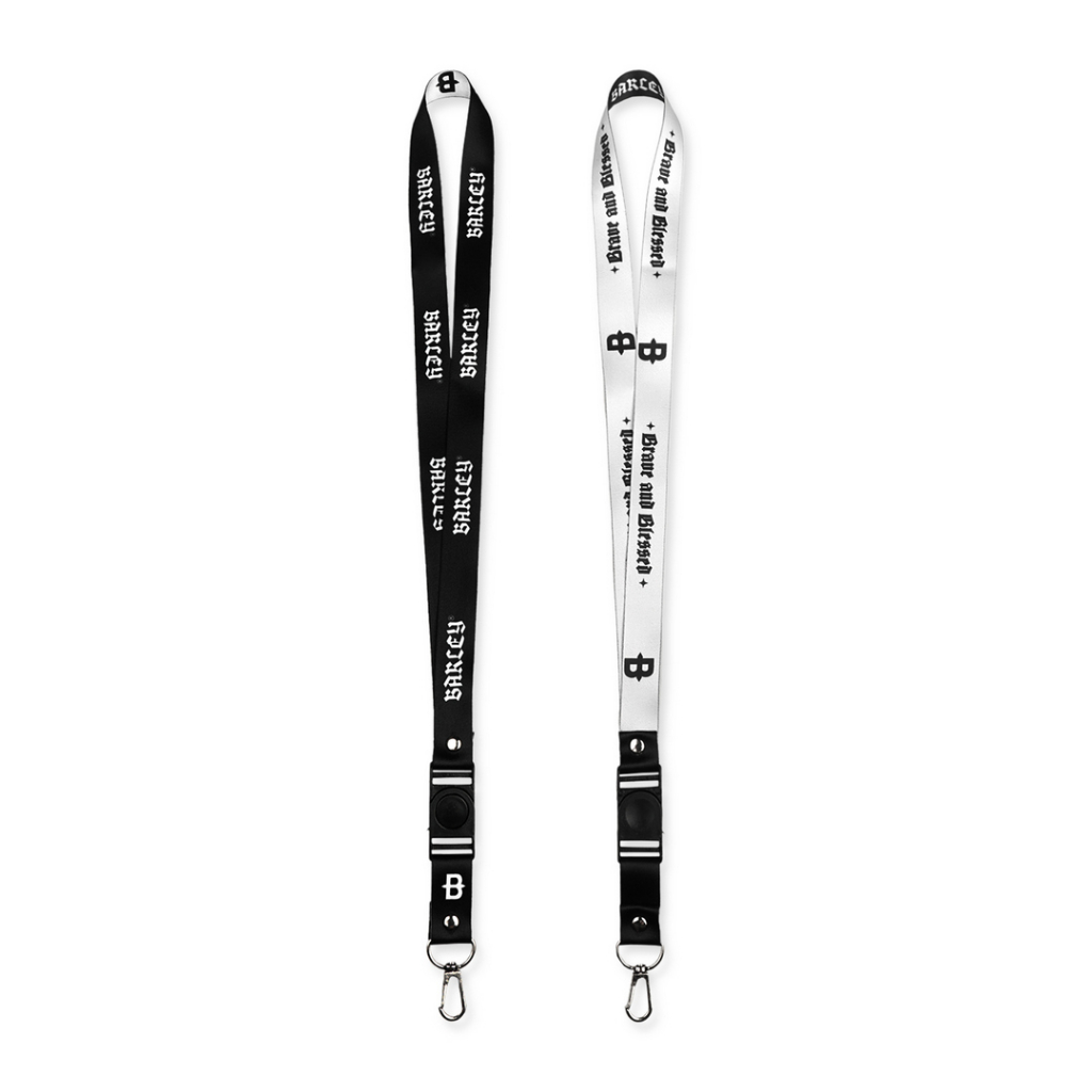 

Barley Division Kimos Lanyard