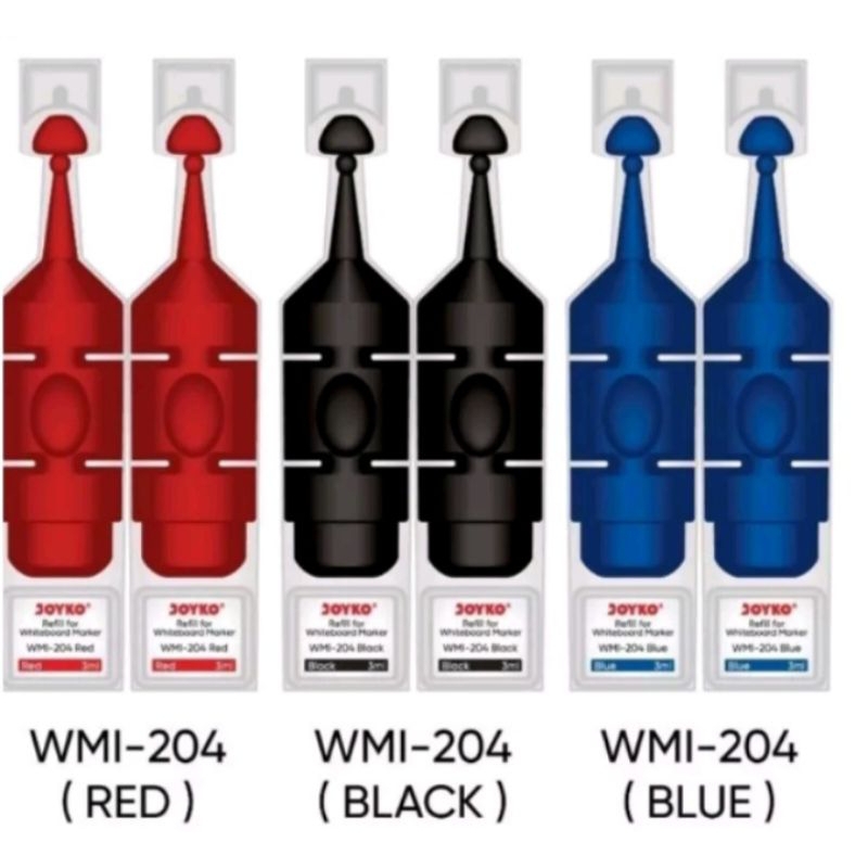 

Joyko Whiteboard Marker Ink WMI-204