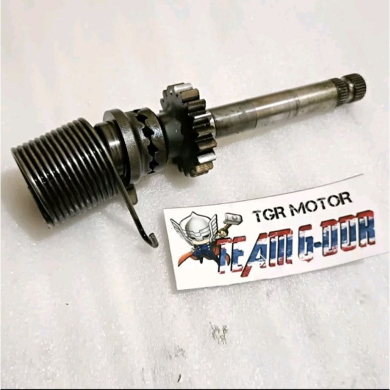 as selah engkol set pedal selah original ori suzuki satria fu f 150 karbu