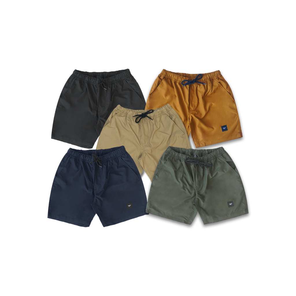 Throox Original Celana Pendek Short Pants Pattinson Series