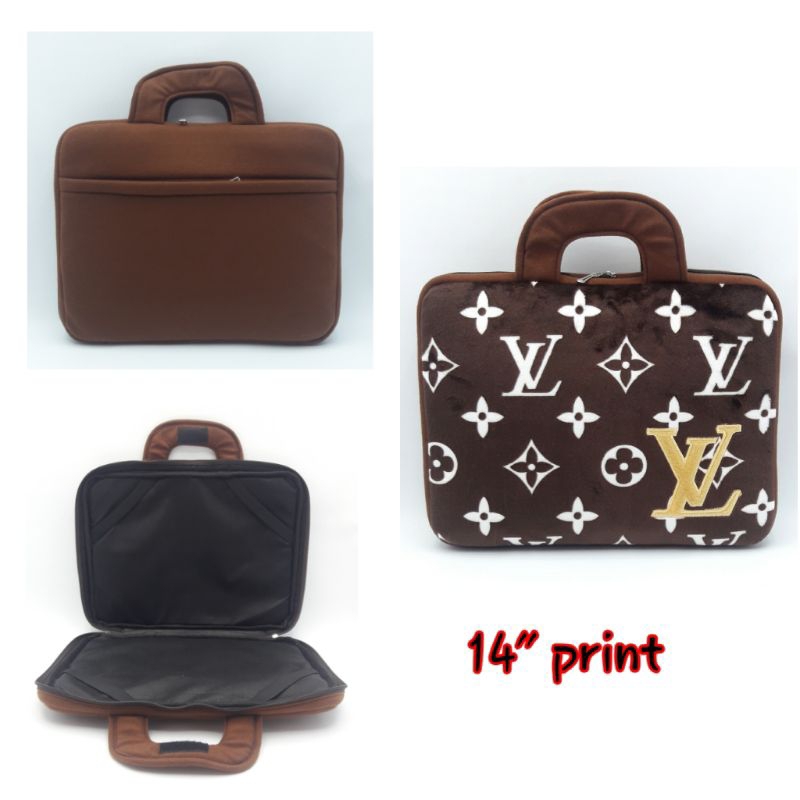 tas laptop notebook 14 inch LV01