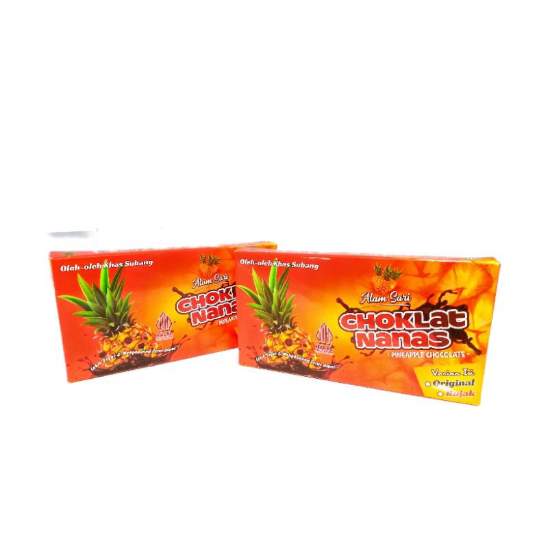 

Cokelat Nanas