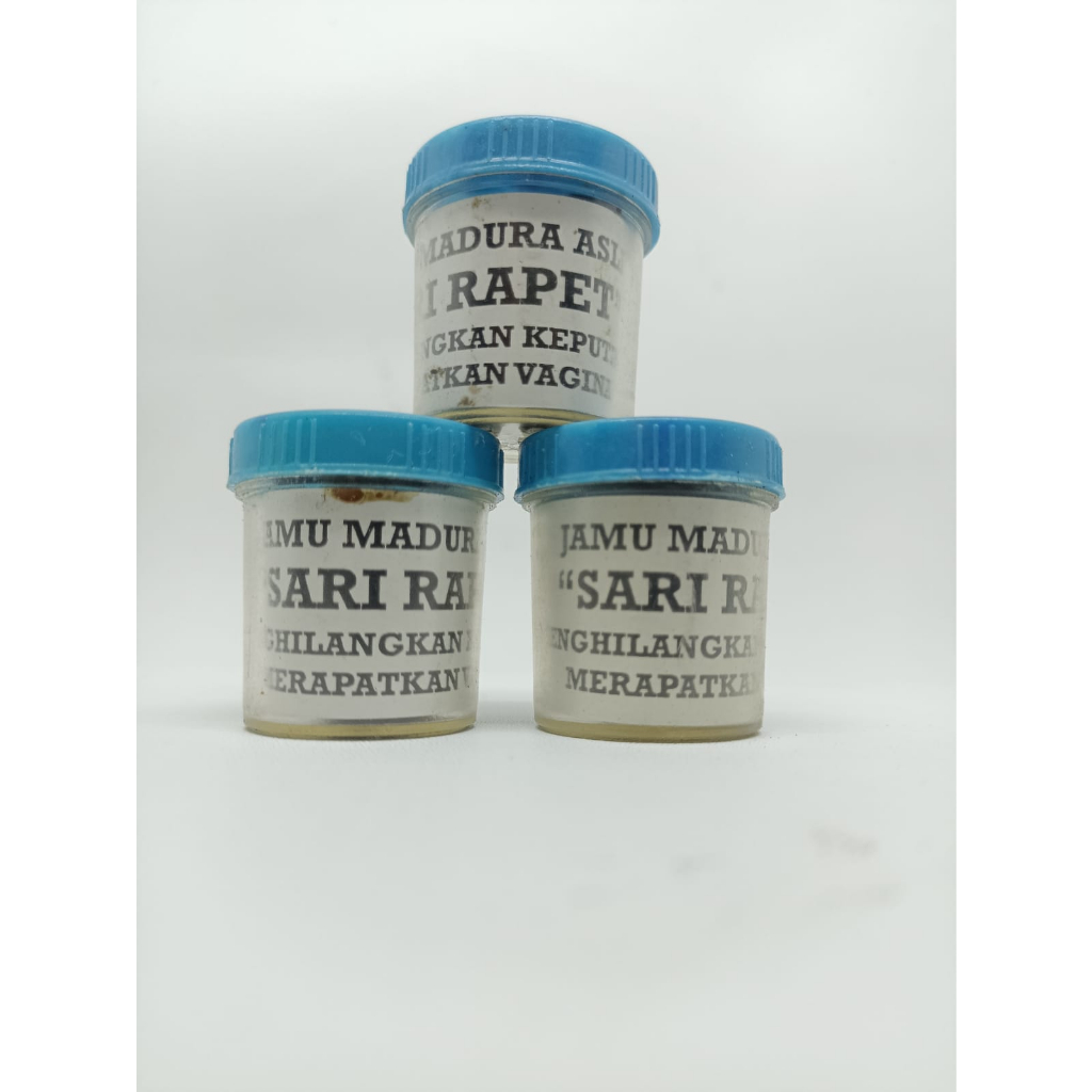 

SARI RAPET MADURA/MAJAKANI CEPUK